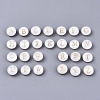 Natural Freshwater Shell Beads SHEL-S266-12-1