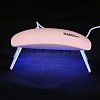 6W Plastic Portable Nail Dryer X-MRMJ-T009-054B-12
