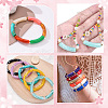 DIY Tube Bracelet Making Kit MACR-GO0001-02-7