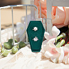 Halloween Theme Coffin Shaped Velvet Finger Ring Boxes VBOX-WH0015-01B-5