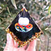 Orgonite Pyramid Resin Energy Generators LS-PW-WGC6C8D-02-2