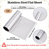 Stainless Steel Flat Sheet STAS-BBC0009-69D-2