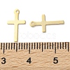 Brass Pendants KK-F880-05G-03-3