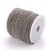 Iron Rolo Chains CHT096Y-NF-3