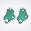 Alloy Pendants X-CRES-T014-30A-1