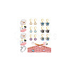 Sheep DIY Knitting Tool Sets HJEW-NB00090-7