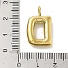 Ion Plating(IP) 304 Stainless Steel Pendants STAS-K263-47G-D-3