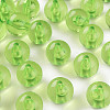 Transparent Acrylic Beads MACR-S370-A16mm-729-1