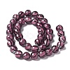 Handmade Transparent Lampwork Beads BLOW-D300-08C-2