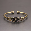 Brass Cuff Bangles FS-WG1C5BD-03-1