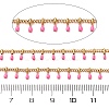 304 Stainless Steel Curb Chains STAS-R100-09A-04-2