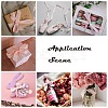 Satin Ribbon X-RC20mmY092-4