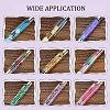 Creative Empty Tube Ballpoint Pens AJEW-L076-A19-4