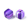 Handmade Polymer Clay Beads Strands CLAY-N008-060-05-5