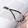 Adjustable Slider Bracelets BJEW-JB05459-01-5