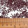 11/0 FGB Grade A Round Glass Seed Beads SEED-N001-A-1062-3