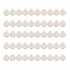 Golden Plated Alloy Charms ENAM-SZ0001-25A-A-1