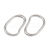 304 Stainless Steel Linking Rings STAS-L303-07P-2