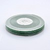 Polyester Velvet Ribbon for Gift Packing and Festival Decoration SRIB-M001-10mm-587-1
