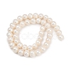 Natural Cultured Freshwater Pearl Beads Strands PEAR-I007-07J-11A-3