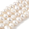Natural Cultured Freshwater Pearl Beads Strands PEAR-A006-08F-2