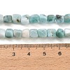 Natural Larimar Beads Strands GG-CBA007A-C01-01-5