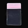 Rectangle Transparence EVA Zip Top Gift Bags OPP-T003-02A-03-2
