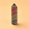 Natural Fluorite Pointed Beads G-YW0001-40-5