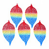 430 Stainless Steel Big Pendants STAS-T061-15-A01-1
