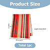Chair Canvas & Oxford Cloth AJEW-WH0709-156A-01-2