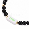 Stretch Bracelets BJEW-JB05682-4