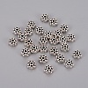 Tibetan Style Alloy Spacer Beads LS-LF0358Y-NF-1