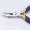 45# Carbon Steel Round Nose Pliers PT-L002-03-3