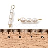 Natural Freshwater Pearl Beaded Pendants PA-CBAF2FA-03G-A01-3
