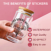 PVC DIY Heat Transfer Paper DIY-WH0517-135-5