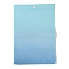 Rectangle Plastic Yin-yang Resealable Bags OPP-H001-01E-03-2
