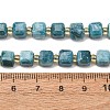 Natural Apatite Beads Strands GG-CBAC972-A18-01-4