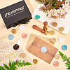 CRASPIRE DIY Stamp Making Kits DIY-CP0004-24F-7