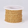 304 Stainless Steel Cable Chains CHS-E018-07G-2