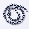 Natural Agate Beads Strands X-G-G752-06-10mm-2