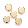 304 Stainless Steel Plain Edge Bezel Cups STAS-E460-10G-8MM-2