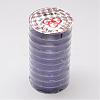 Flat Elastic Crystal String EW-O001-02C-2