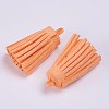 Faux Suede Tassel Pendant Decorations FIND-P028-04-2