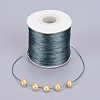 Waxed Polyester Cord YC-0.5mm-157-4