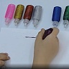 Glitter Glue DIY-C003-01B-5