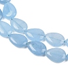 Natural White Jade Beads Strands G-Z105-B01-01B-4