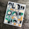 Silicone Pendant Molds DIY-L043-001-4
