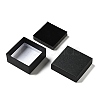 Texture Paper Jewelry Gift Boxes OBOX-G016-C02-B-3