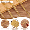 25M Polyester Centipede Ribbon OCOR-WH0078-94A-3