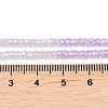 Cubic Zirconia Beads Strands ZIRC-P125-2x3mm-01-6